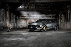 Lamborghini Urus by ABT 2019 года